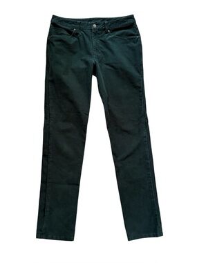 Lululemon ABC Classic-Fit Utilitech Green Jasper Men’s Chino Pants Size 31